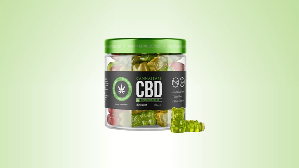 Cannaleafz Cbd Gummies Reviews – Where To Buy?