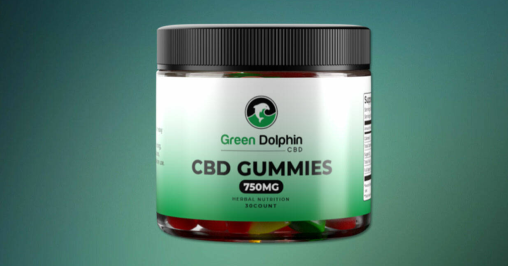 Green Dolphin CBD Gummies Reviews, Cost Must See Side Effects?