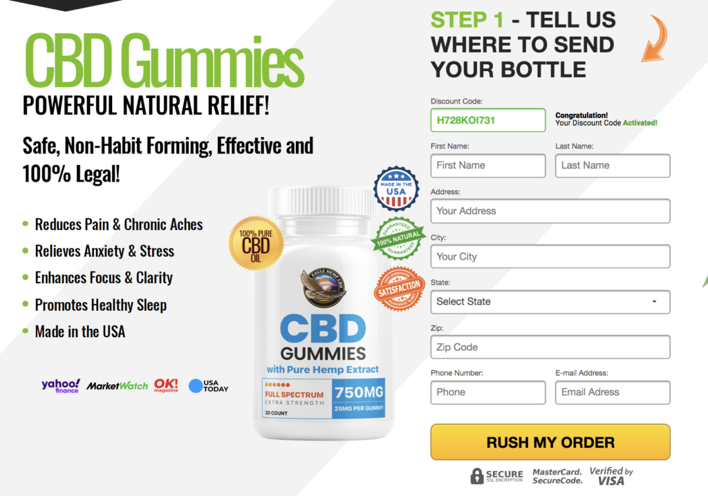 Premier Natural CBD Gummies Reviews |Does It Truly Work For Pain Relief?