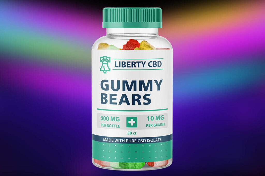 Liberty CBD Gummies Reviews, Price | How To Scam or Legit?