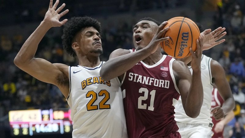 Cal, Stanford Looking to Get Back in Win Column in Rivalry