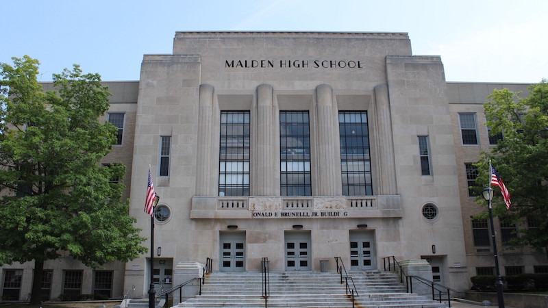 NFL Players from Malden H.S. (Malden, MA)