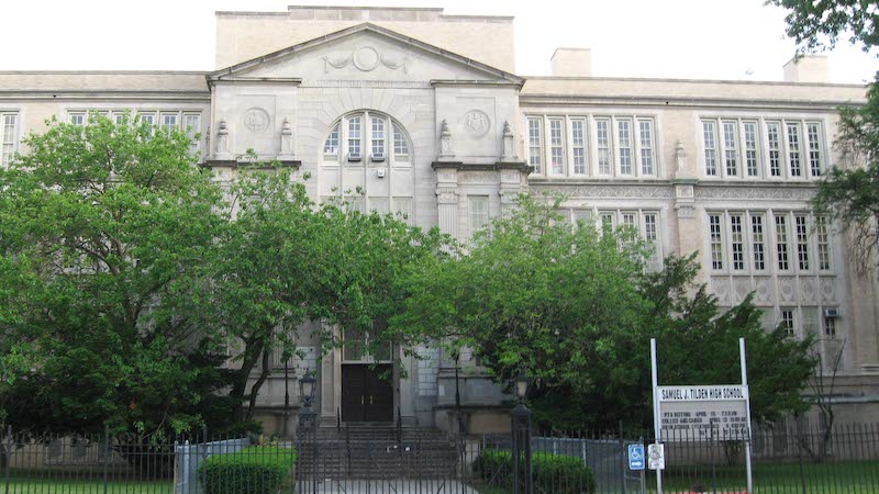 NFL Players from Samuel J. Tilden H.S. (Brooklyn, NY)