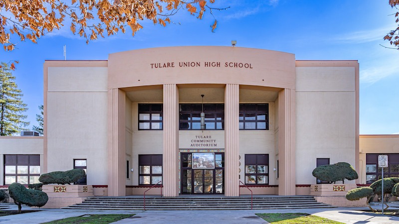 NFL Players from Tulare Union HS (Tulare, CA)