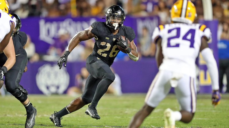 McLaughlin: Army Transfer RB Has Big Shoes to Fill at ASU